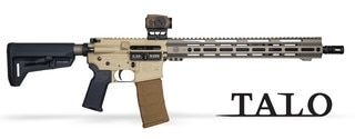 Diamondback Firearms Carbon DB15 5.56 AR-15 Rifle - 16" - Desert Sage/Gun Metal Gray - 1x 30rd Mag